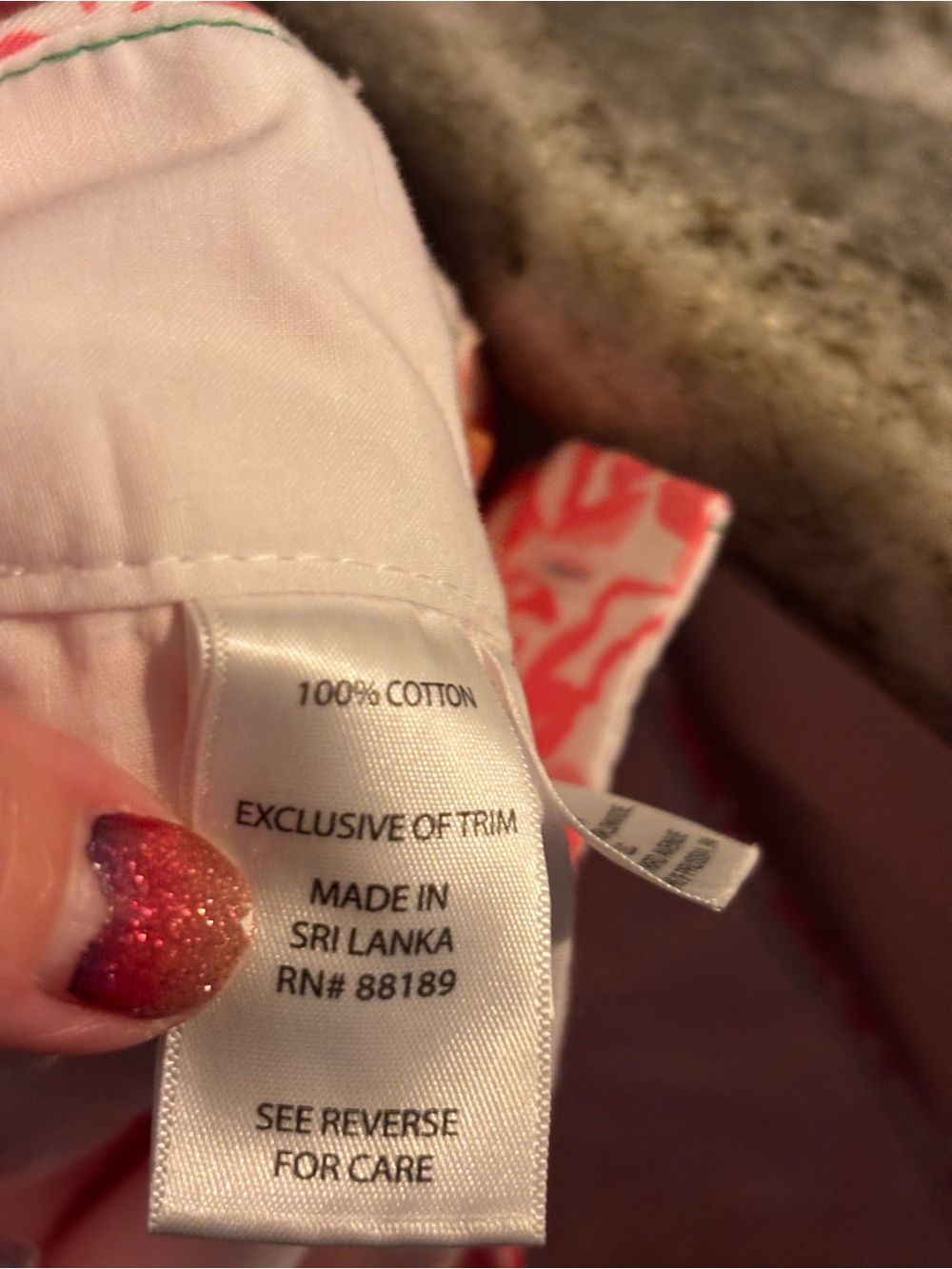 Lilly Pulitzer The Chipper Short ZEBRA pattern Womans Size 00 - Picture 4 of 7
